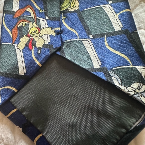 Tie silk - Picture 11 of 11